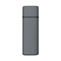 Gehäuse für die Festplatte Aisens ASM2-002G Grau USB USB-C USB 3.0