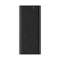 Gehäuse für die Festplatte Aisens ASM2-008B Schwarz Grau USB USB-C USB 3.0