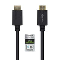 HDMI Kabel Aisens A150-0421 Schwarz 1 m
