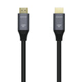 HDMI Kabel Aisens A150-0425 Schwarz Grau 50 cm
