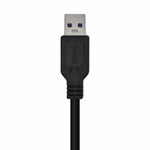 USB-Kabel Aisens A105-0447 Schwarz 2 m (1 Stück)