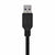 USB-Kabel Aisens A105-0445 Schwarz 3 m (1 Stück)