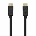 DisplayPort-Kabel Aisens A124-0455 Schwarz 1 m