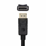 HDMI-zu-DVI-Adapter Aisens A125-0459 Schwarz 1 m