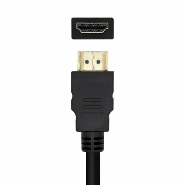 HDMI-zu-DVI-Adapter Aisens A125-0459 Schwarz 1 m