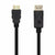 DisplayPort-zu-HDMI-Adapter Aisens A125-0459 Schwarz 1 m