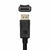 DisplayPort-zu-HDMI-Adapter Aisens A125-0459 Schwarz 1 m