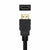 DisplayPort-zu-HDMI-Adapter Aisens A125-0459 Schwarz 1 m