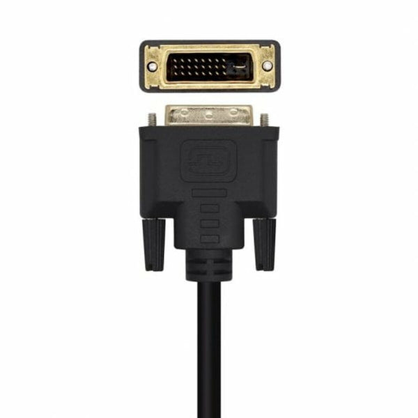 DisplayPort-Kabel zu DVI Aisens A125-0463 Schwarz 3 m
