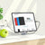 Smartphone- oder tablett-support Aisens MS2PM-086 Silberfarben Aluminium 8"