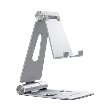 Tablet Ständer Aisens MS2PXL-092 Silberfarben
