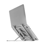 Tablet Ständer Aisens Silberfarben Silber
