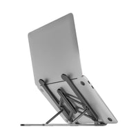 Tablet Ständer Aisens Dunkelgrau Schwarz