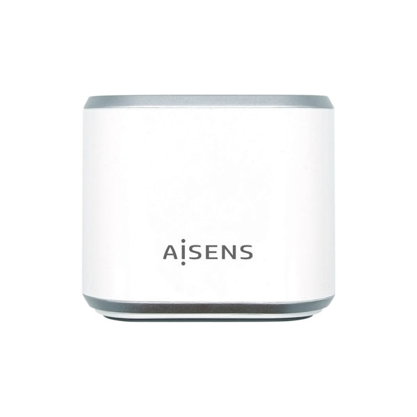 USB-Ladegerät Aisens Weiß