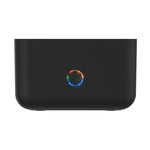 Dual-Dockstation Aisens EASDS-D01B Schwarz USB USB 3.0 USB-A