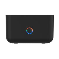Dual-Dockstation Aisens EASDS-D01B Schwarz USB USB 3.0 USB-A