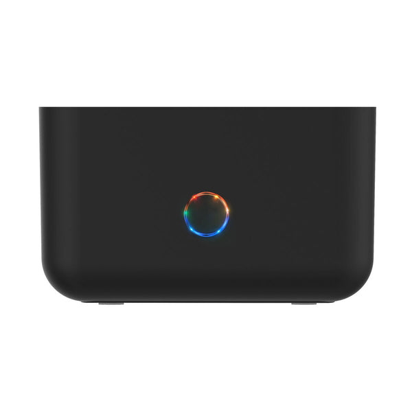 Dual-Dockstation Aisens EASDS-D01B Schwarz USB USB 3.0 USB-A