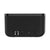 Dual-Dockstation Aisens EASDS-D01B Schwarz USB USB 3.0 USB-A