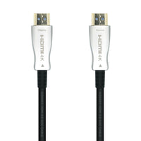 HDMI Kabel Aisens A148-0377 Schwarz 15 m