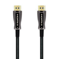 HDMI Kabel Aisens A153-0521 Schwarz 50 m