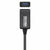 Verlängerungskabel mit USB Aisens A105-0525 Schwarz 5 m (1 Stück)