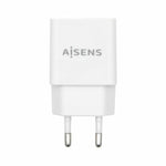 Wandladegerät Aisens A110-0526 Weiß 10 W