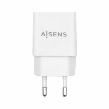 Wandladegerät Aisens A110-0526 Weiß 10 W