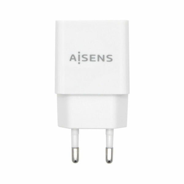 Wandladegerät Aisens A110-0526 Weiß 10 W