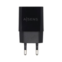 Wandladegerät Aisens A110-0527 Schwarz 10 W