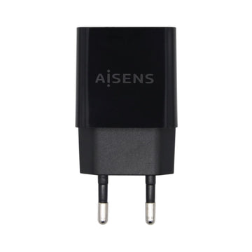 Wandladegerät Aisens A110-0527 Schwarz 10 W