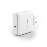 Ladegerät Aisens PD 3.0 QC 3.0 Weiß 60 W USB-C