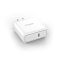 Ladegerät Aisens PD 3.0 QC 3.0 Weiß 60 W USB-C