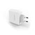 Ladegerät Aisens PD 3.0 QC 3.0 Weiß 60 W USB-C