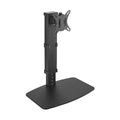 Bildschirm-Träger für den Tisch Aisens ECO Drehend Einstellbar Schwarz 17-32"