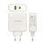 USB-Ladegerät für die Wand Aisens PD 3.0 USB-C 48 W Weiß