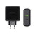 USB-Ladegerät für die Wand Aisens PD 3.0 USB-C 48 W Schwarz
