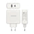 USB-Ladegerät für die Wand Aisens PD 3.0 USB-C 57 W Weiß