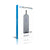 Hub USB Aisens ASUC-9P001-GR Schwarz Grau 100 W