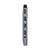Hub USB Aisens ASUC-9P001-GR Schwarz Grau 100 W