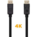 DisplayPort-Kabel Aisens A124-0548 Schwarz 50 cm