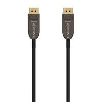 DisplayPort-Kabel Aisens A155-0609 Schwarz 30 m