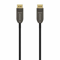 DisplayPort-Kabel Aisens A155-0610 Schwarz 50 m