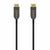 DisplayPort-Kabel Aisens A155-0610 Schwarz 50 m