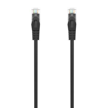 UTP starres Netzwerkkabel der Kategorie 6 Aisens A145-0590 Schwarz 3 m