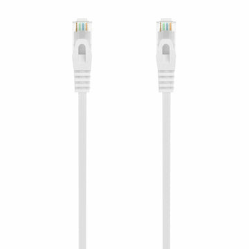 Kategorie 6 Hard UTP RJ45 Kabel Aisens A145-0597 Weiß Schwarz 3 m
