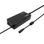 Laptopladekabel Aisens ASLC-90WAUTO-BK 90 W Universal
