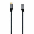 USB-C-Kabel Aisens A107-0635 Grau 1 m