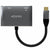 Adapter HDMI auf VGA Aisens A109-0627 Grau