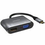 Adapter HDMI auf VGA Aisens A109-0627 Grau