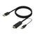 Mini-DisplayPort-Kabel zu HDMI Aisens A122-0641 Schwarz 1,8 m